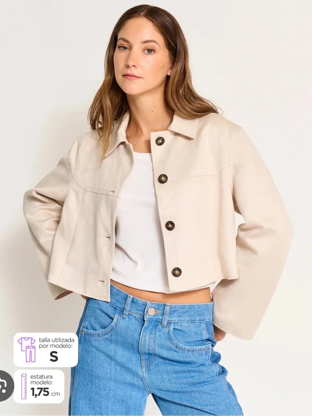 Chaqueta mujer Index — foto 1