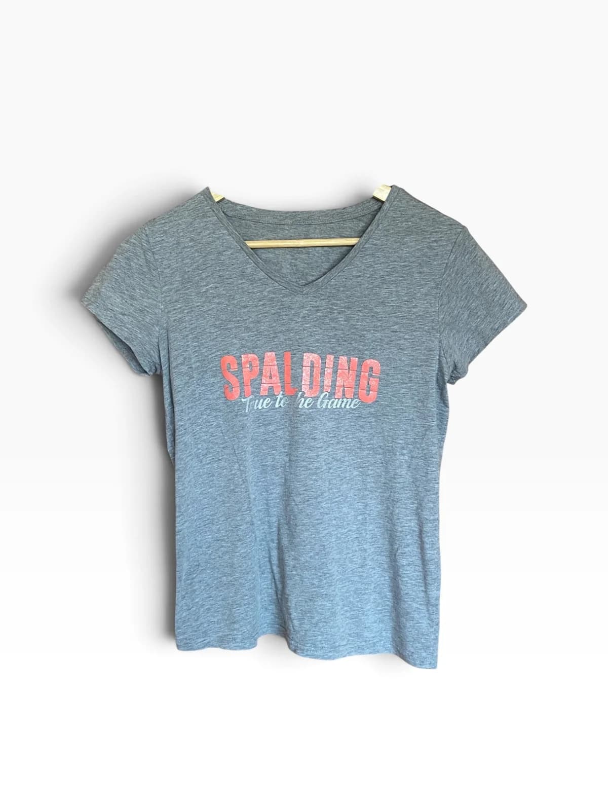Polera deportiva gris — foto 1