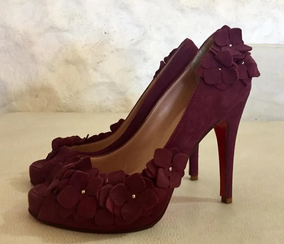 Zapatos de tacón — foto 1