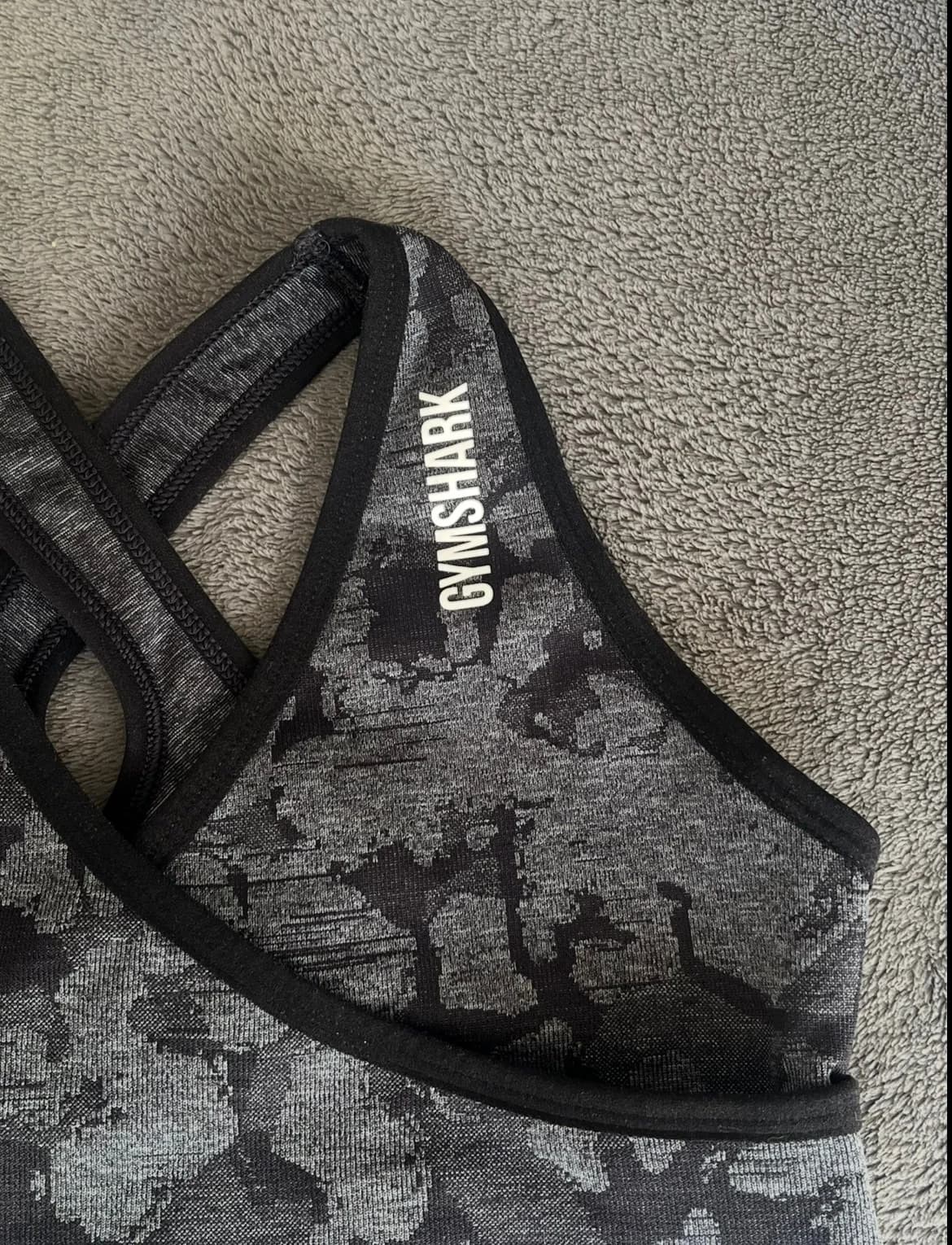 Peto deportivo GymShark — foto 1