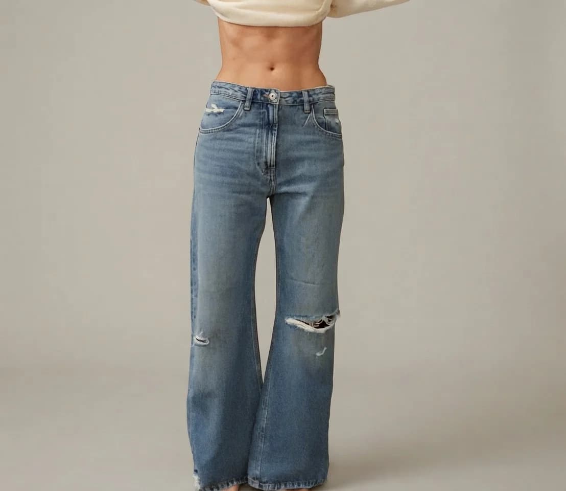 Pantalón Zara — foto 1