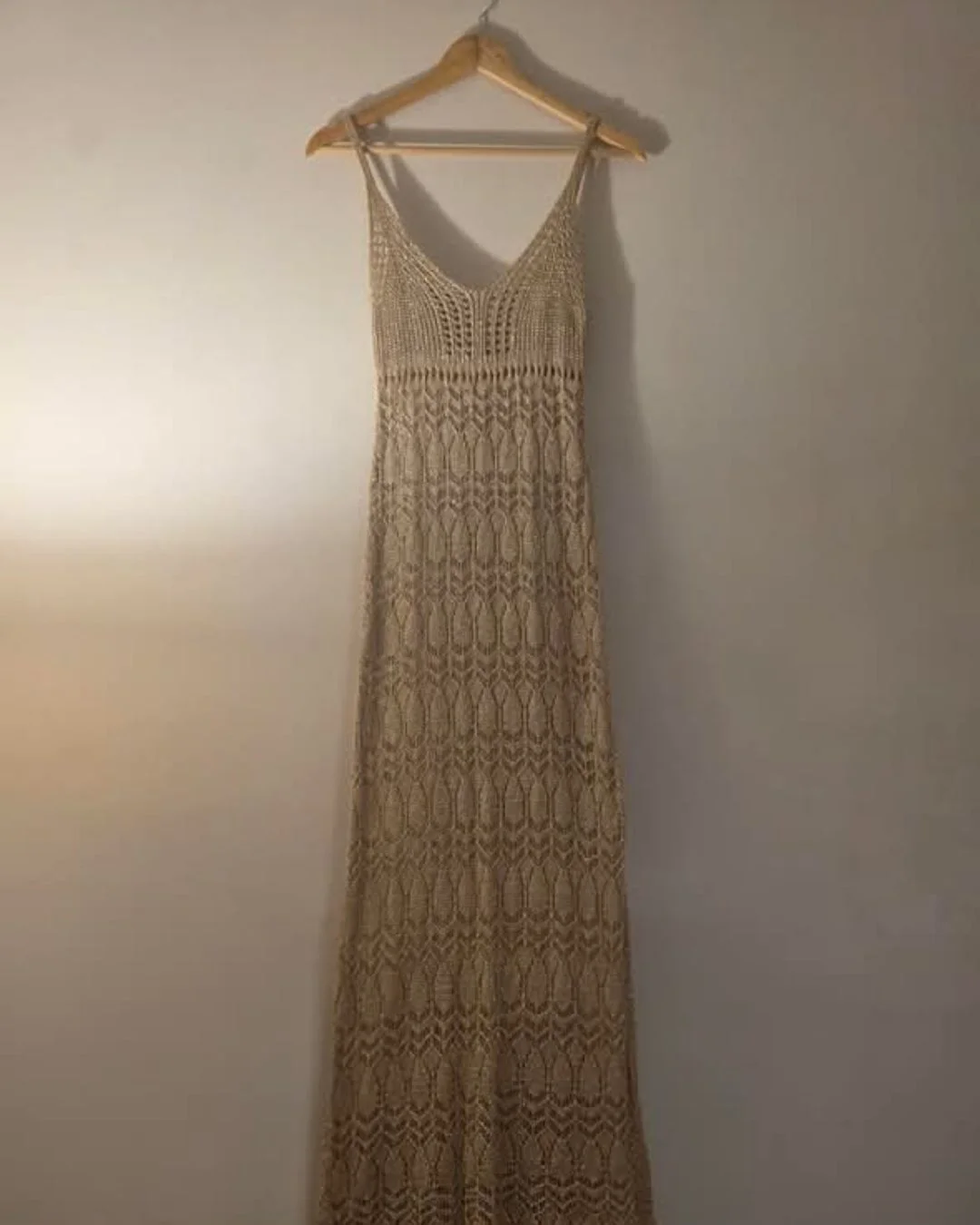 Vestido tejido Dinámica — foto 1