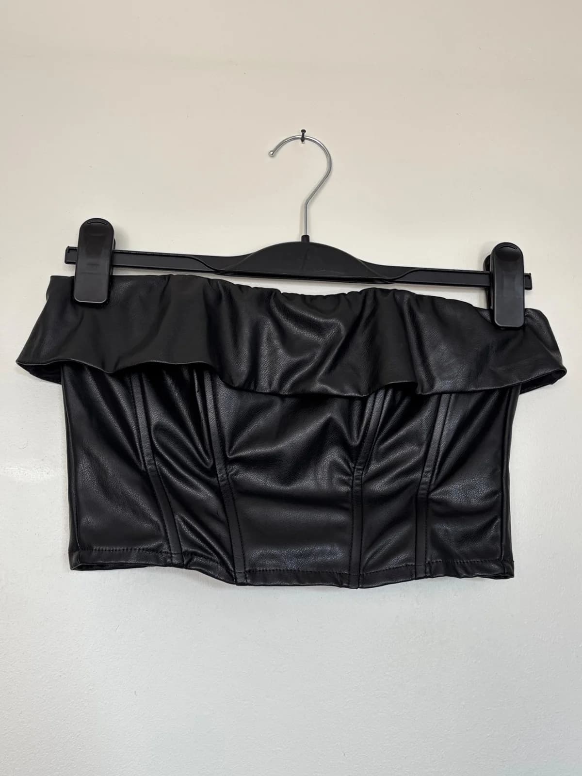 Top tipo corset — foto 1
