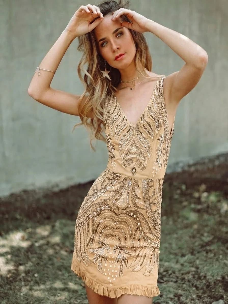 Vestido India Chica M — foto 1