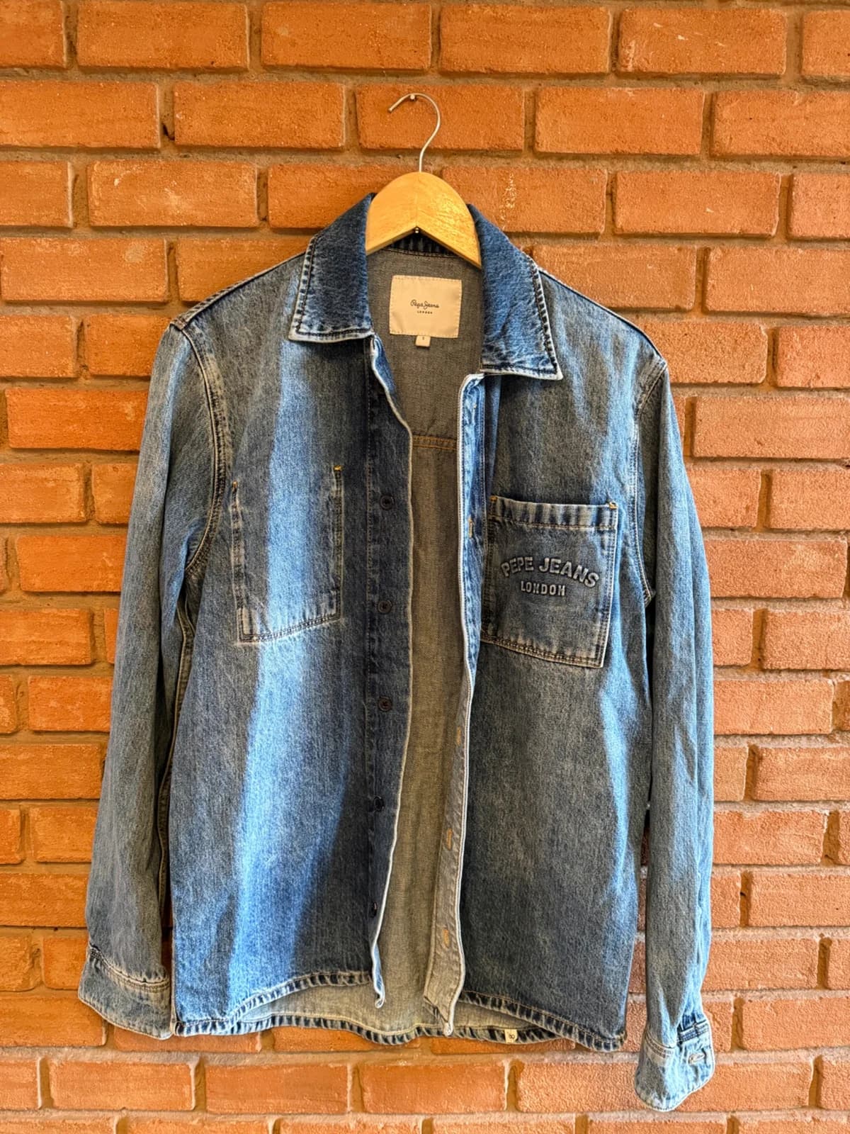 Chaqueta jeans — foto 1