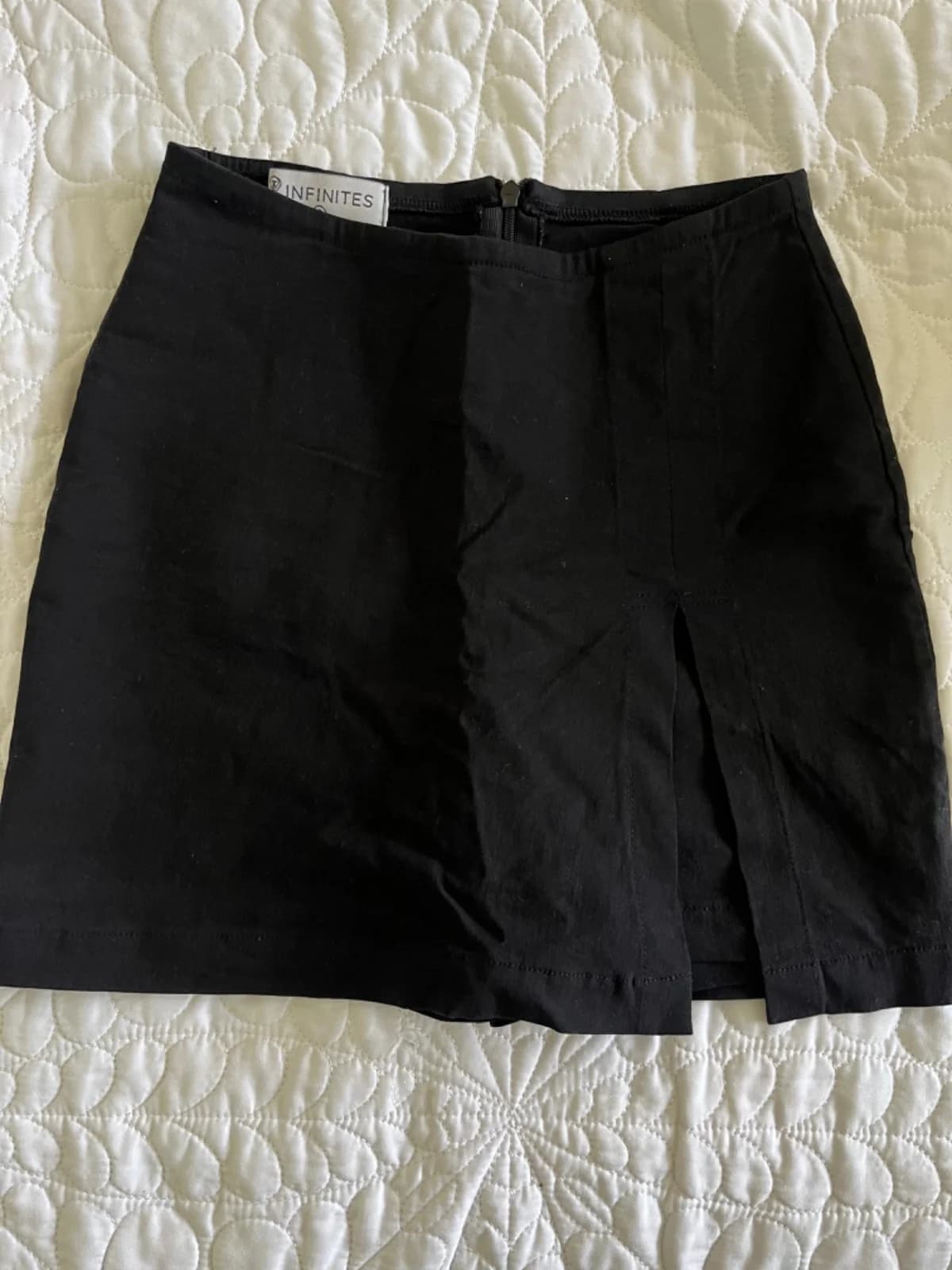 Falda short — foto 1