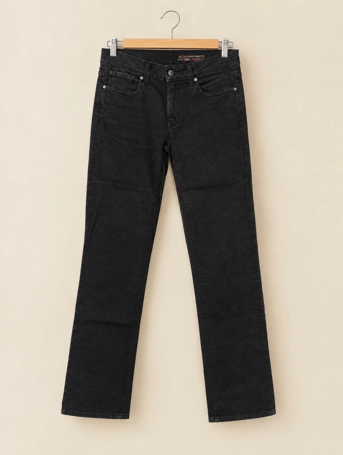 Jeans tiro bajo — foto 1