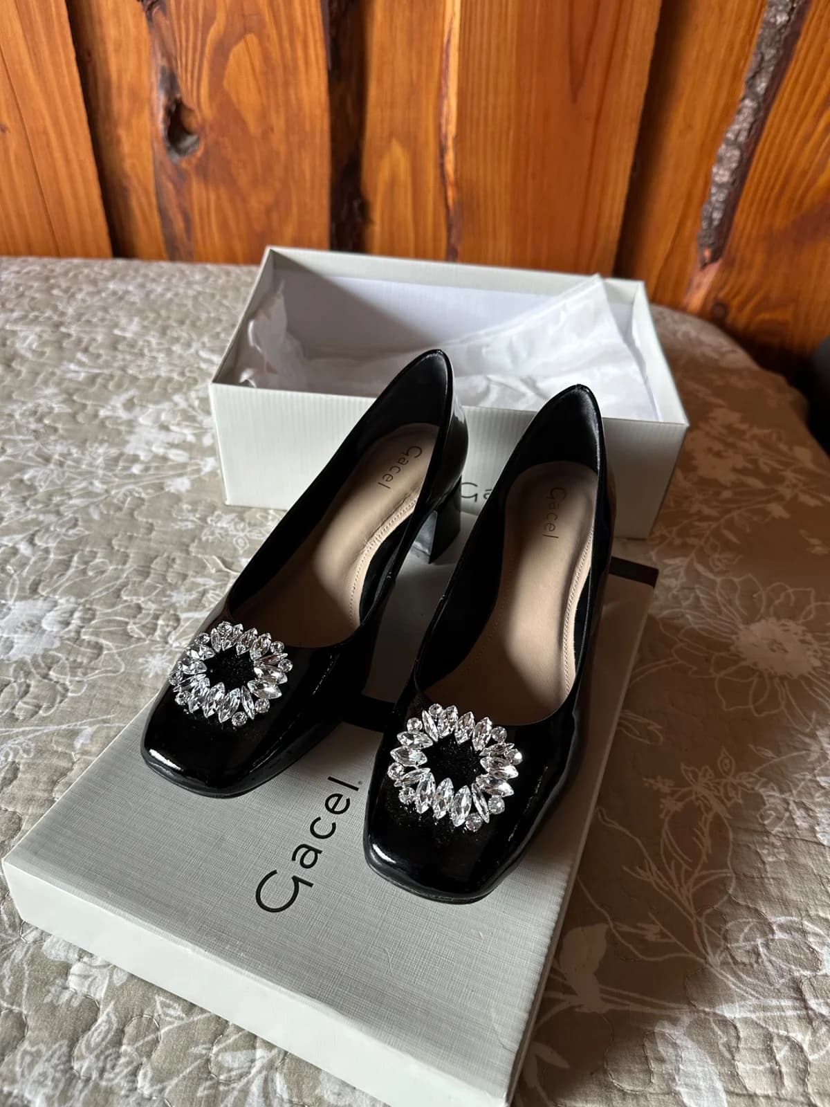Usado por Verónica Quezada Hormazábal, Zapatos formal , talla 38
