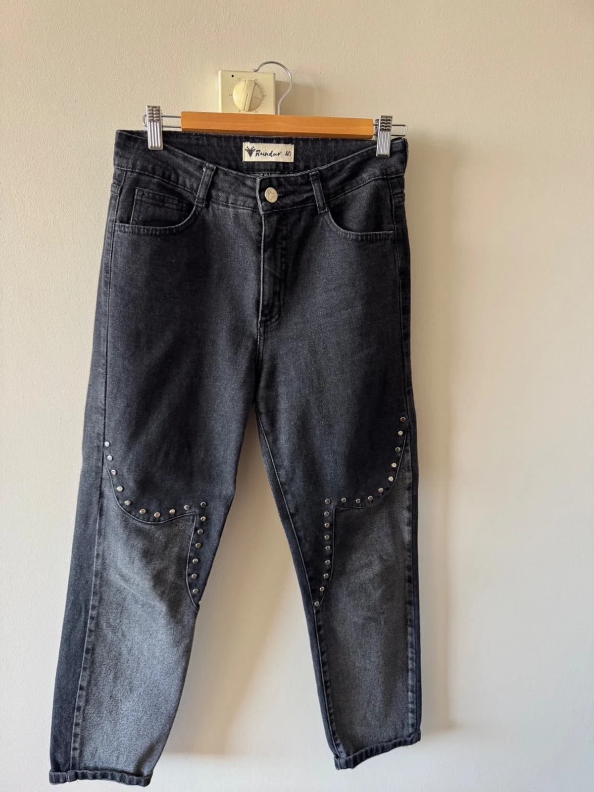 Usado por Emilia Arias, JEANS RAINDOOR, talla 40