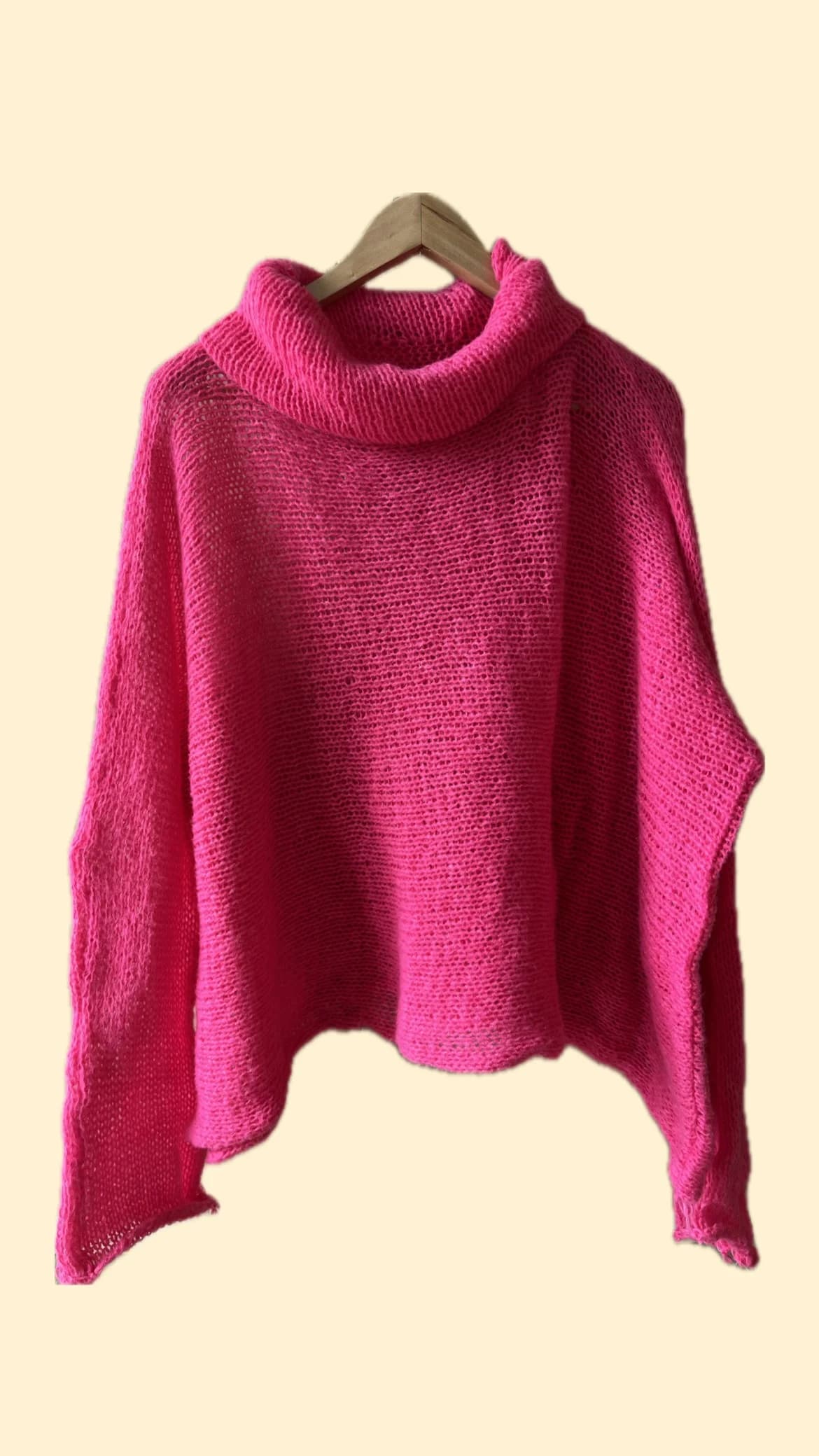 Usado por Closet Drop, Sweater Mujer , talla S-M