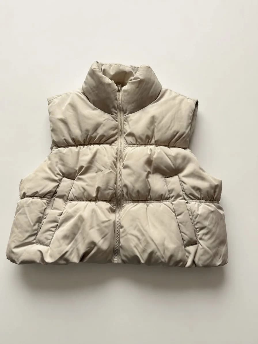 Chaqueta sin mangas — foto 1