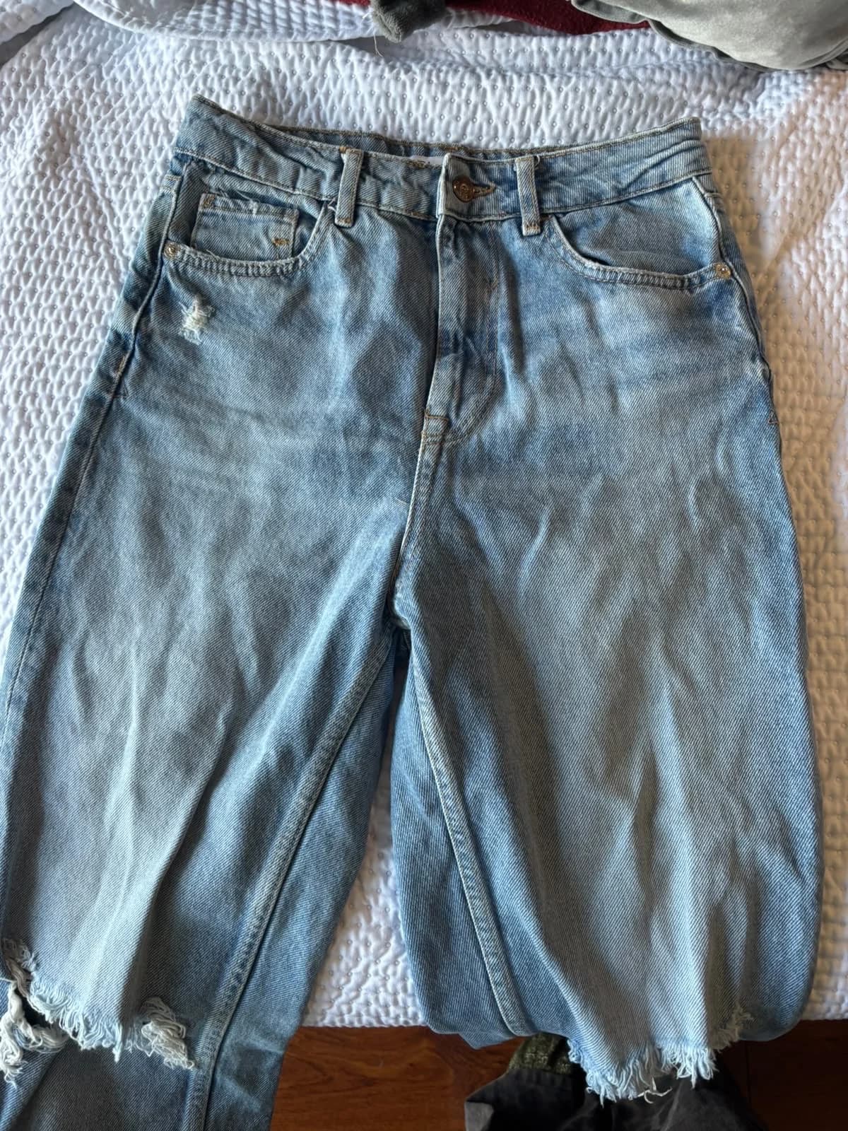 Jeans Zara — foto 1
