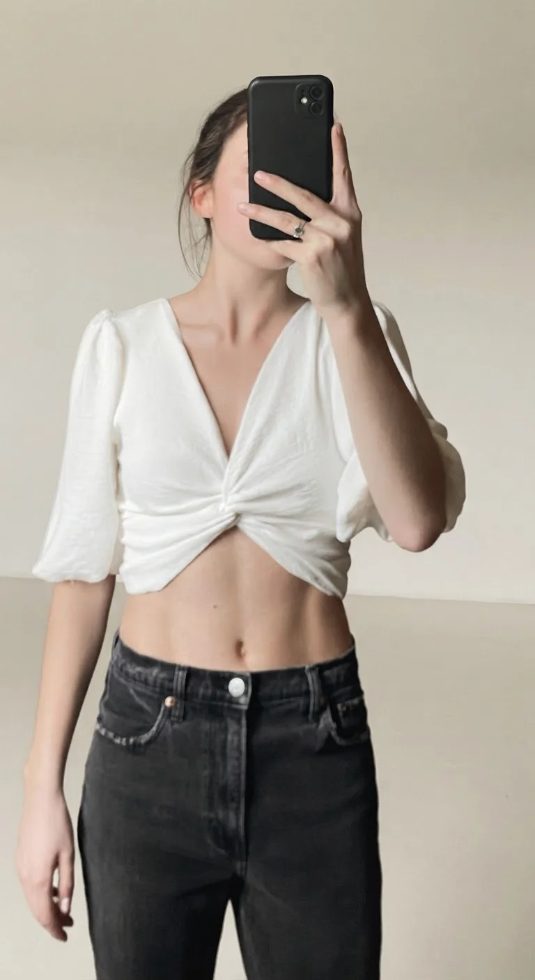 Top nudo — foto 1
