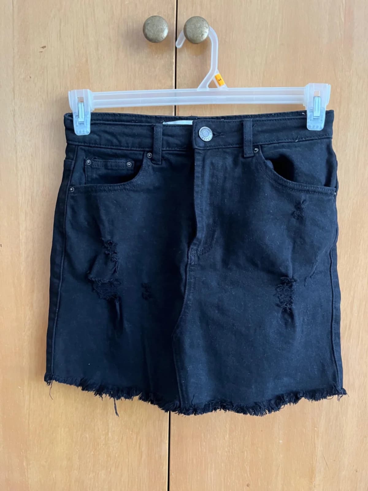 Usado por daniela gonzalez, Falda, talla S