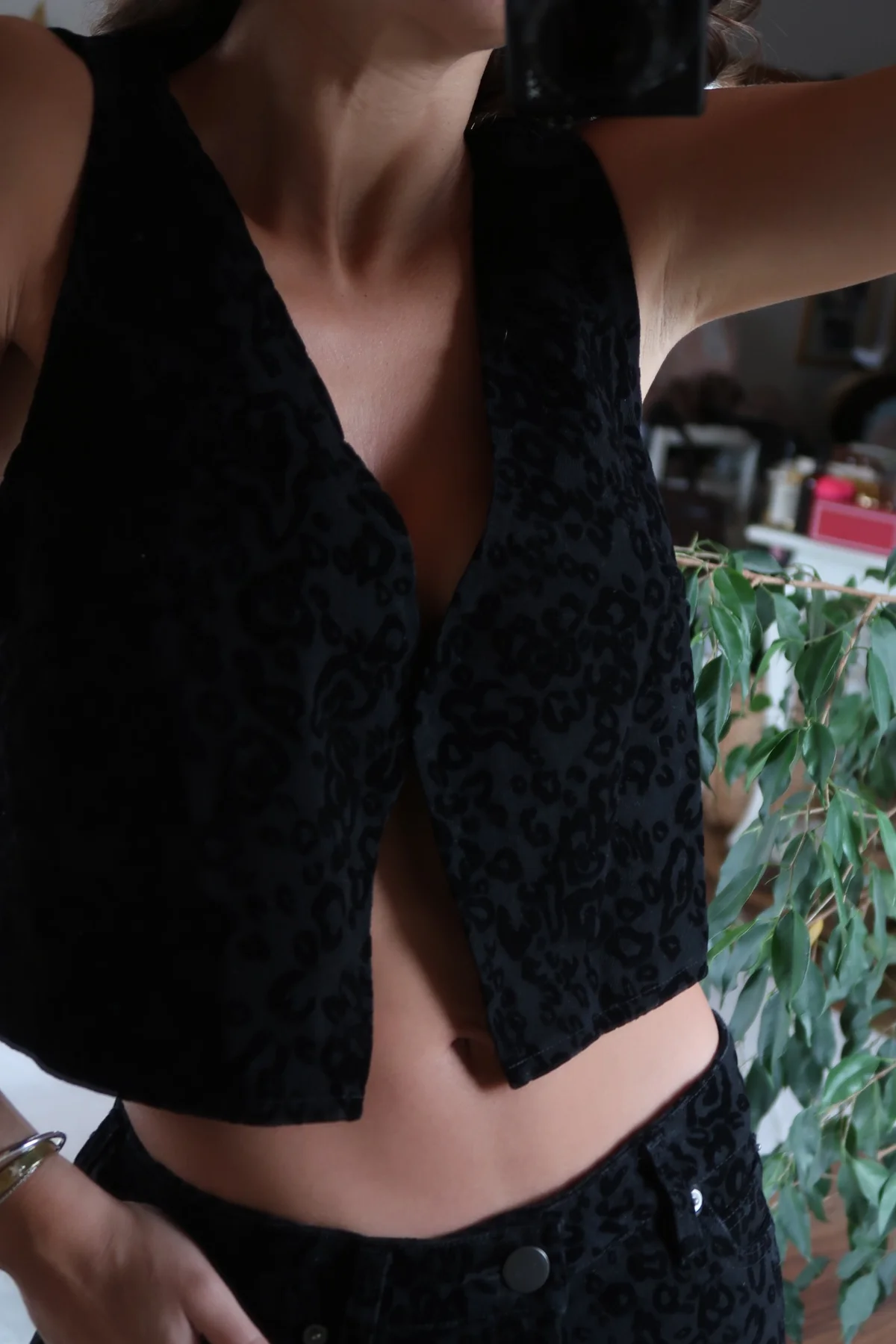 Top print