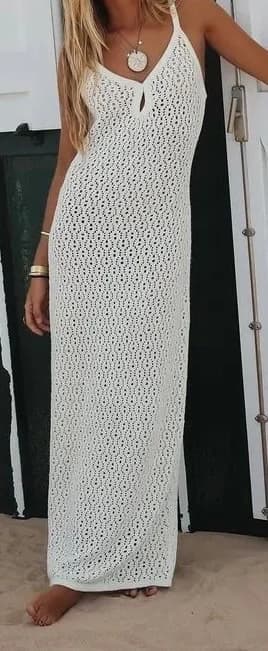 Usado por Eli W, Vestido Paula Mekis x Sybilla, talla M