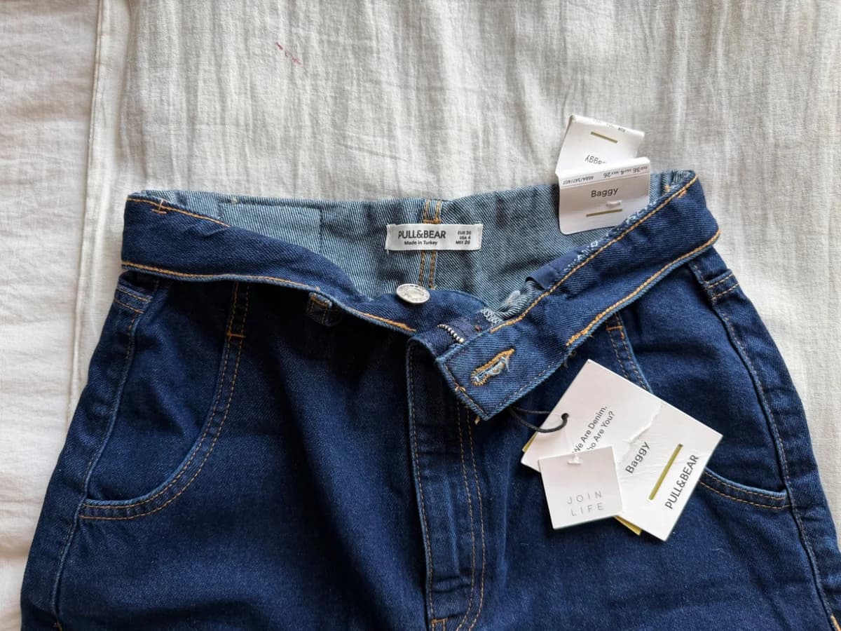 Baggy Pull&bear — foto 1