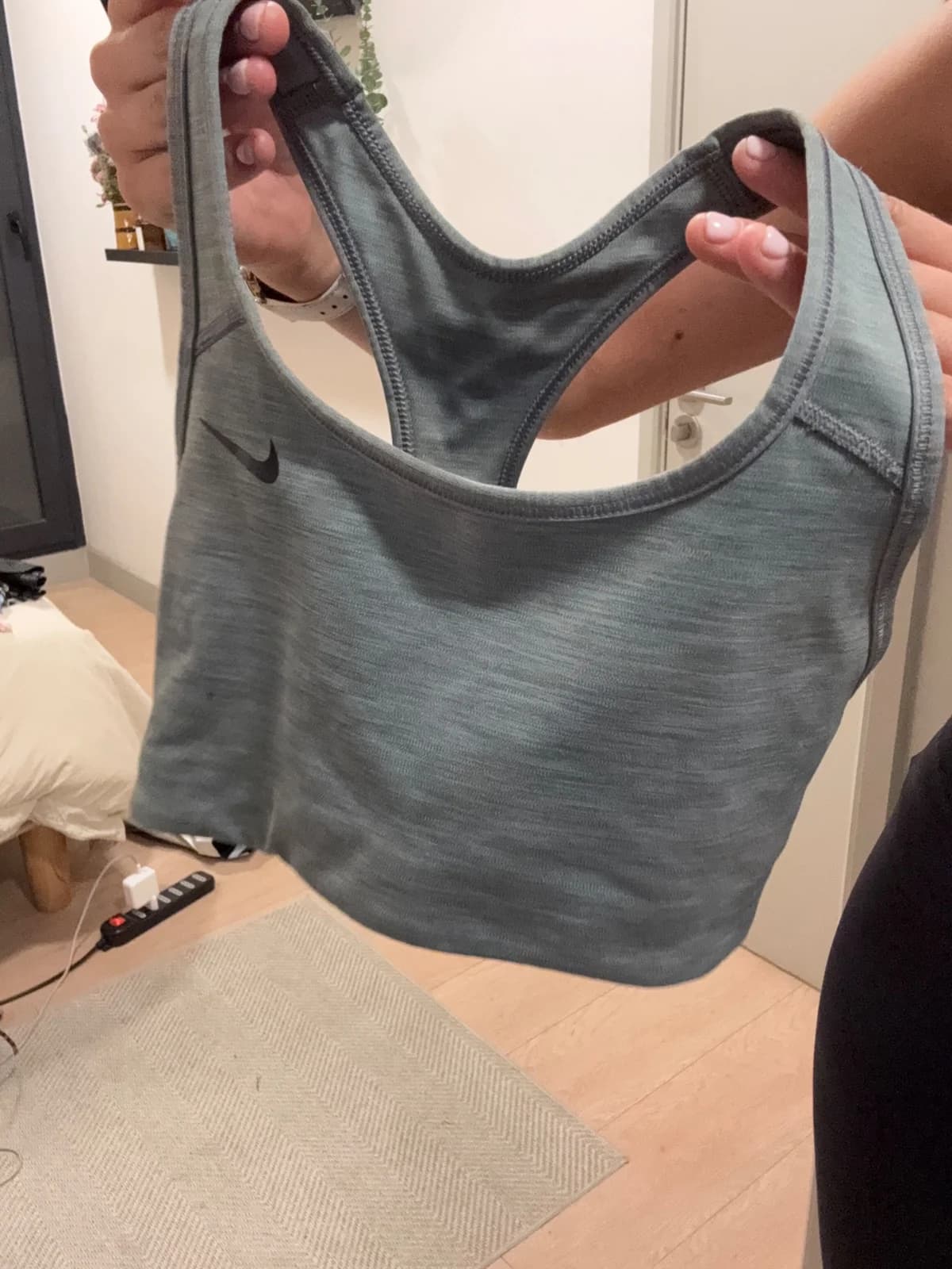 Usado por Trinidad Martinez, Peto deportivo , talla XS