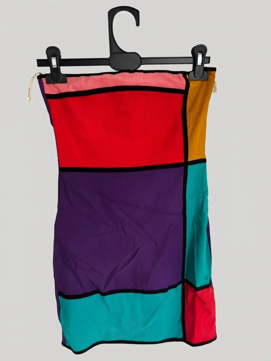 vestido colores — foto 1
