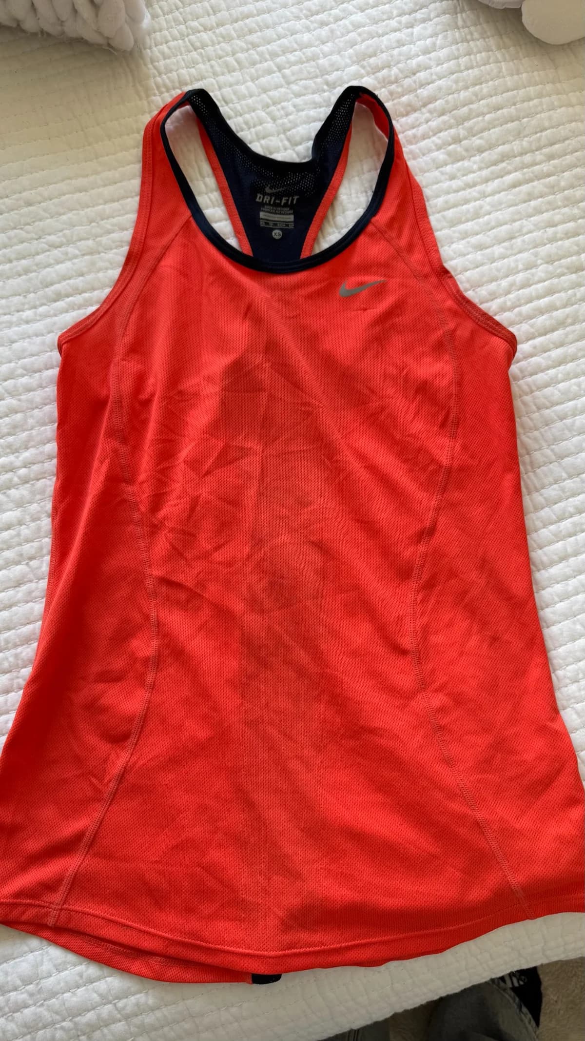 Polera Deportiva Nike