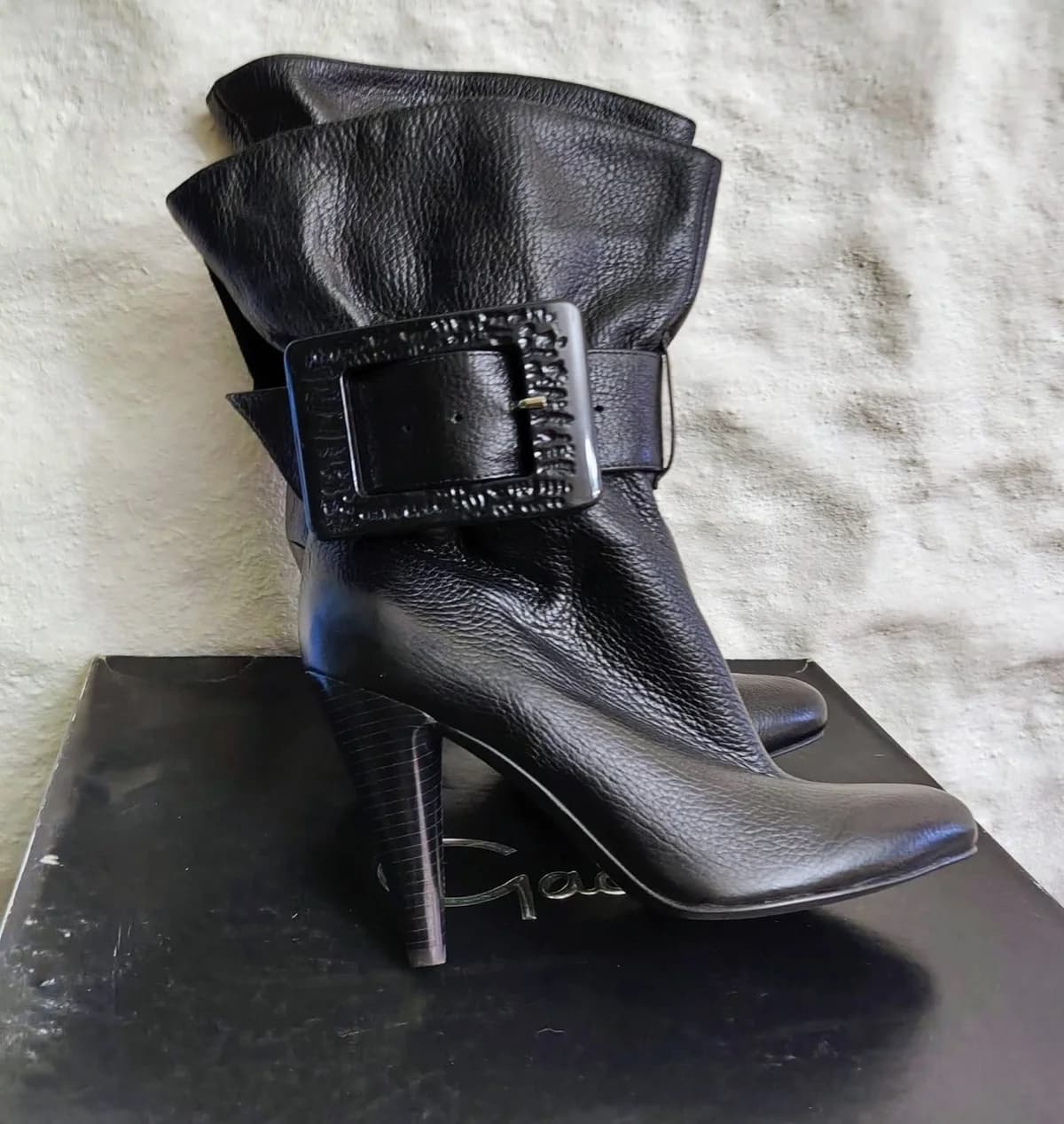 Usado por Mariam Luis Arriagada, Botas Gacel , talla 36