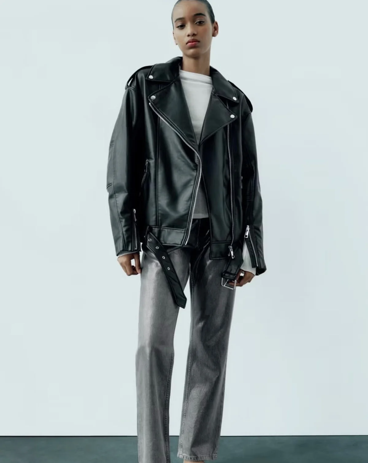 Chaqueta Zara oversize — foto 1