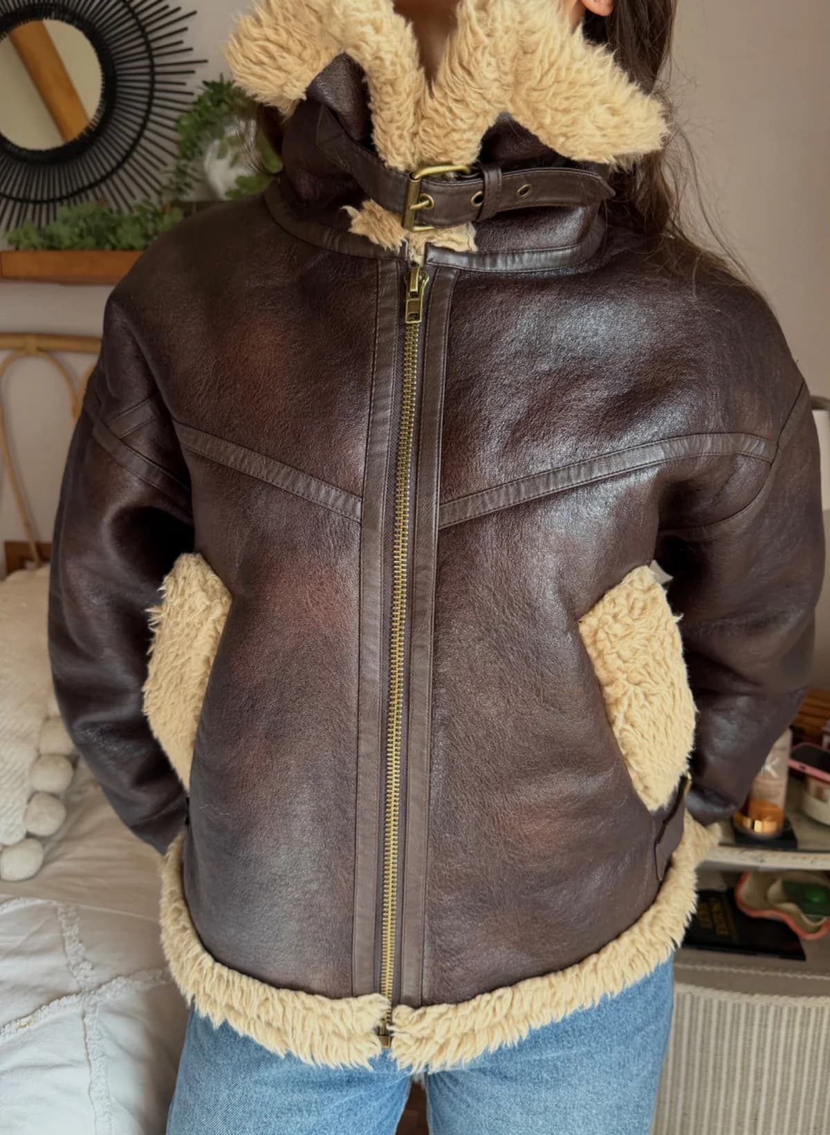 Chaqueta raindoor