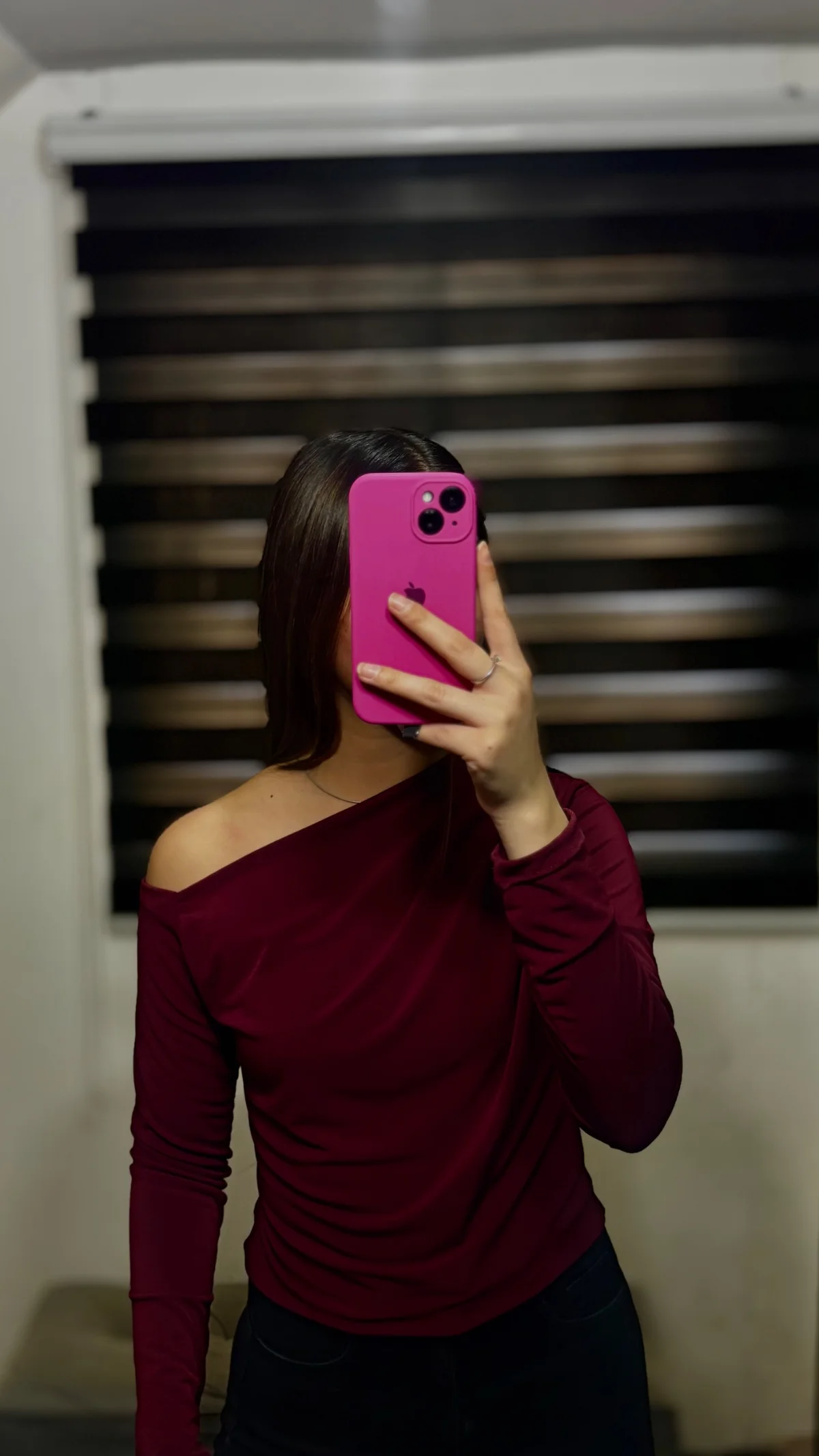 Polera asimétrica — foto 1