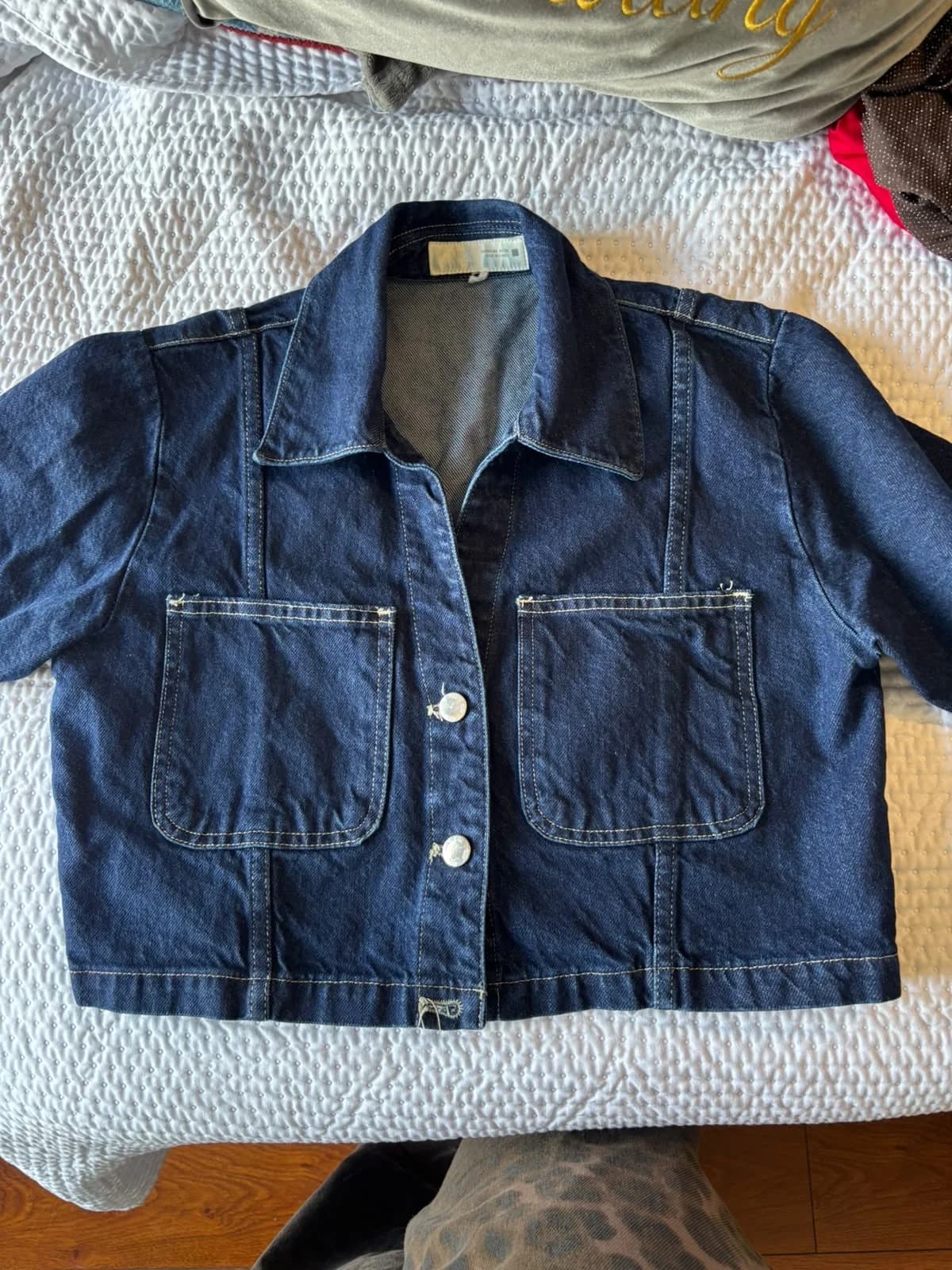Top zara — foto 1