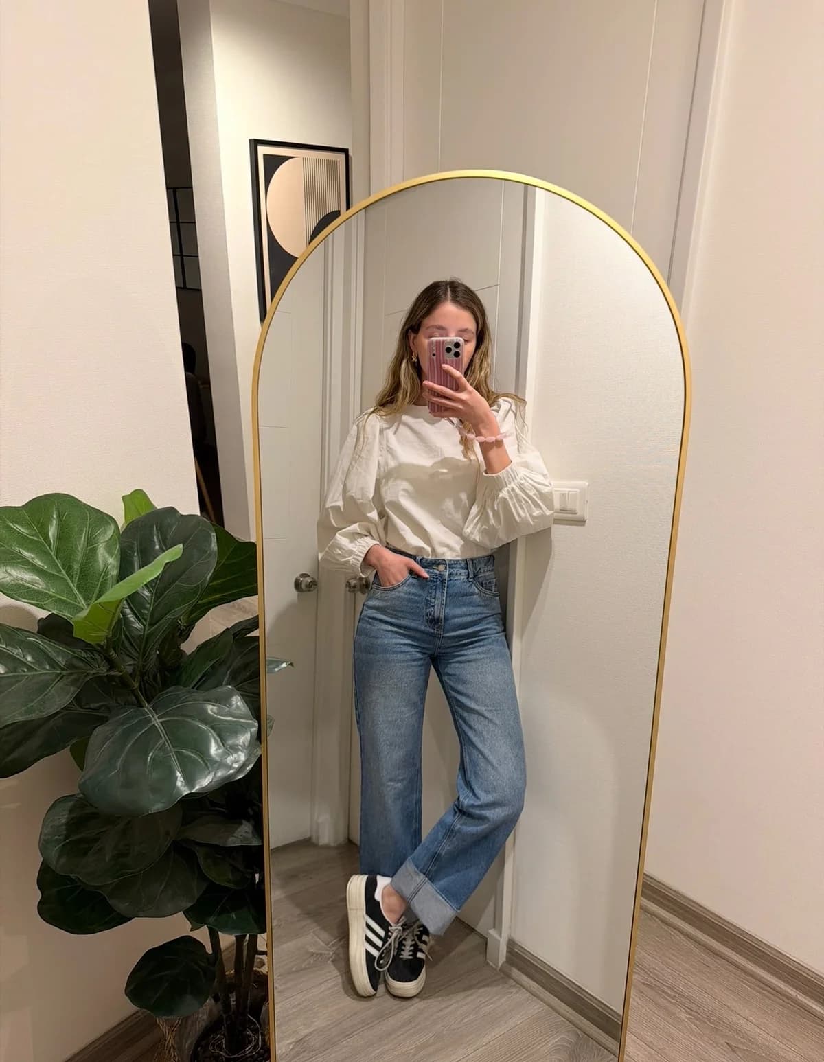 Jeans azules — foto 1