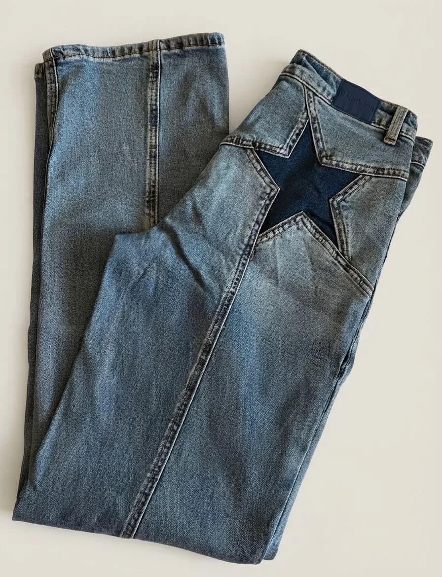 Jeans Raindoor — foto 1