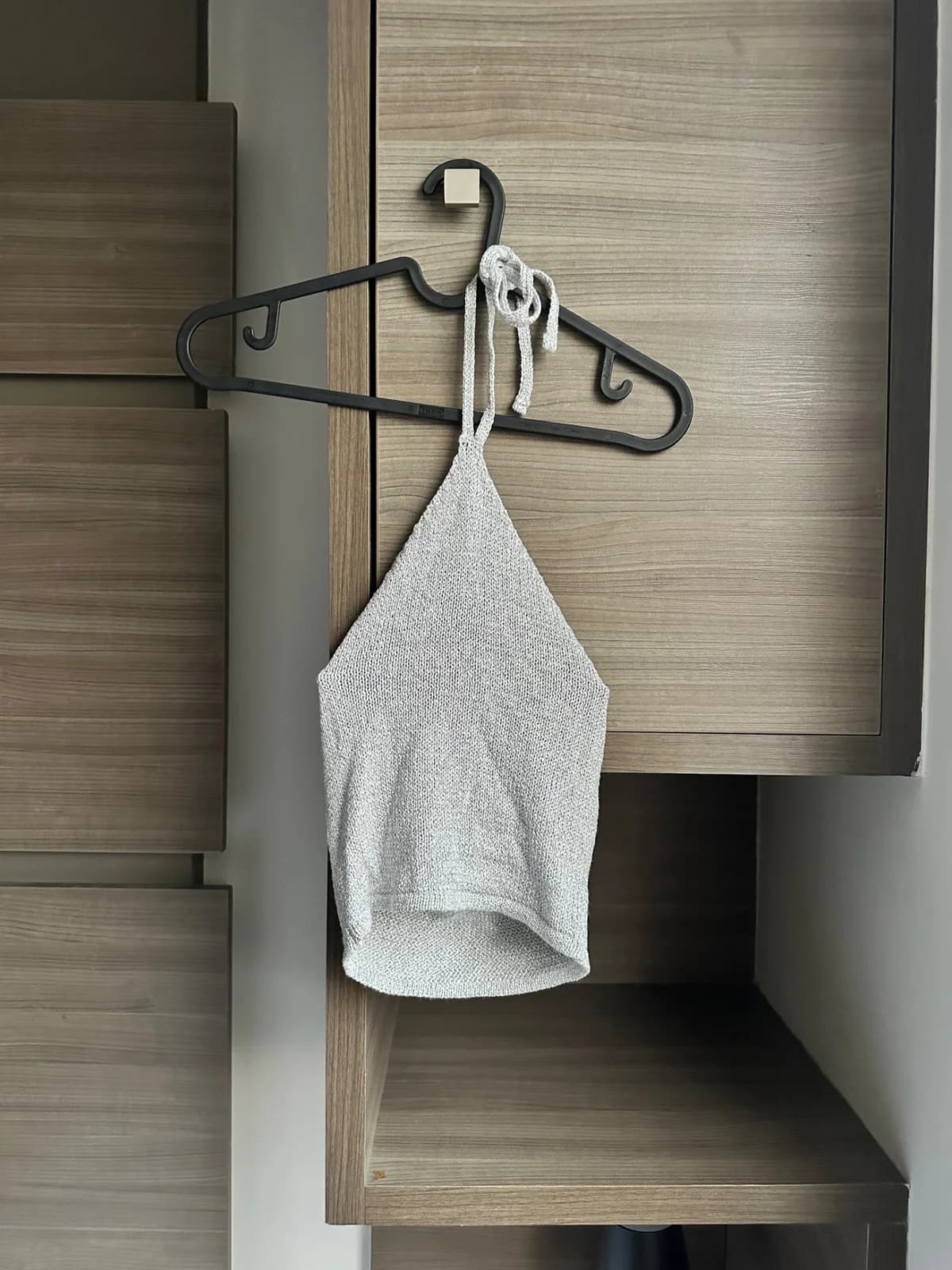 Top Plateado — foto 1