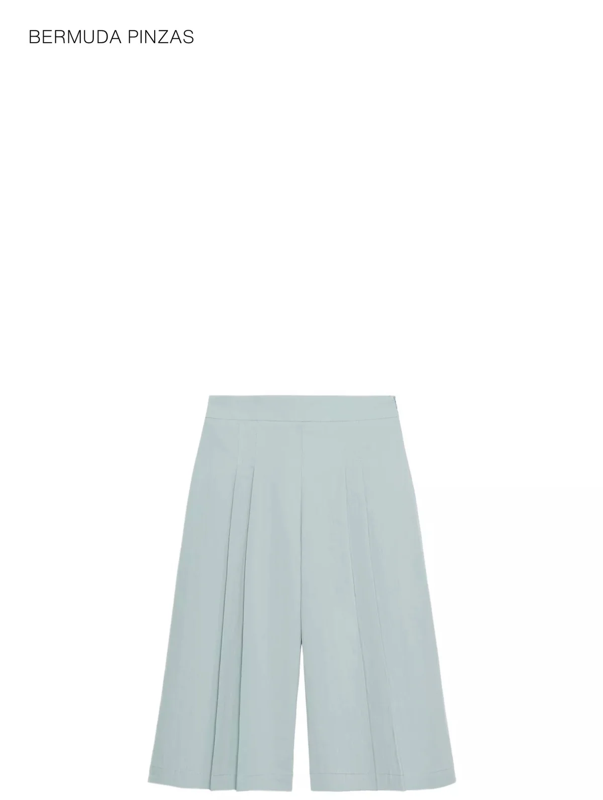 Bermudas zara — foto 1