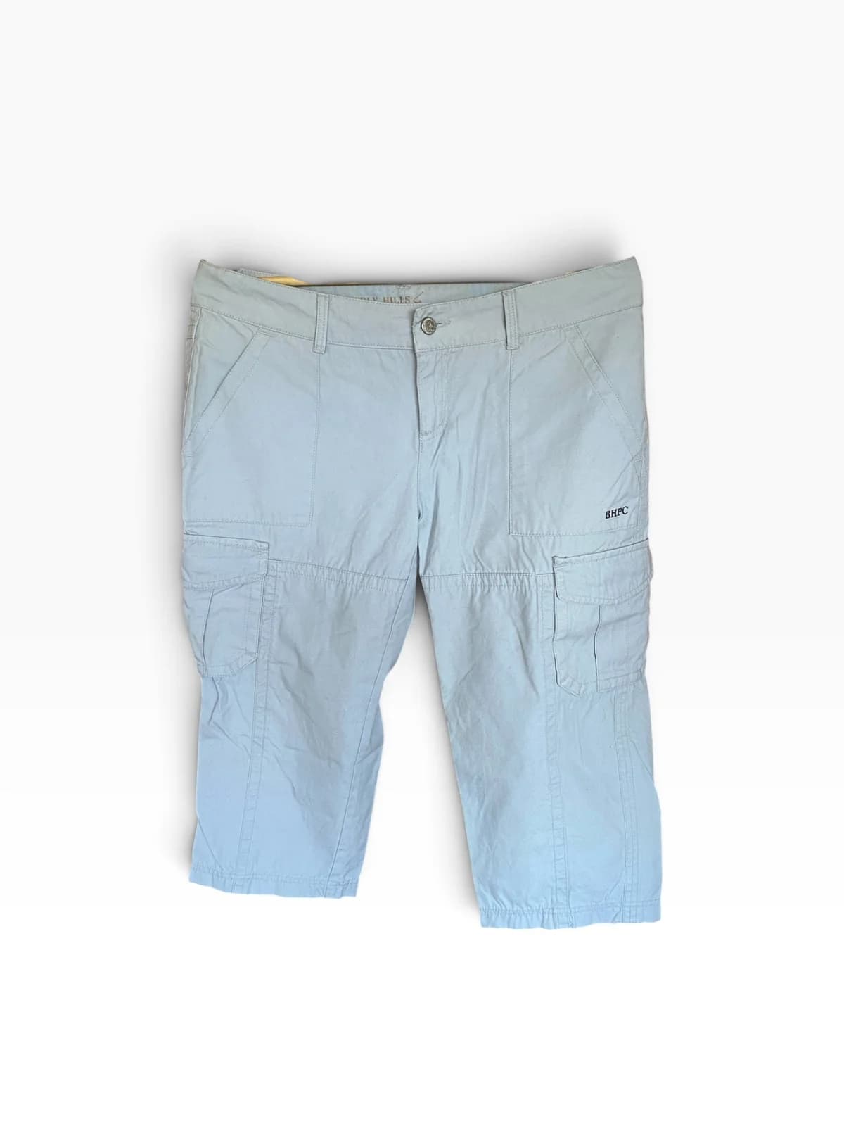 Jorts cargo gris — foto 1