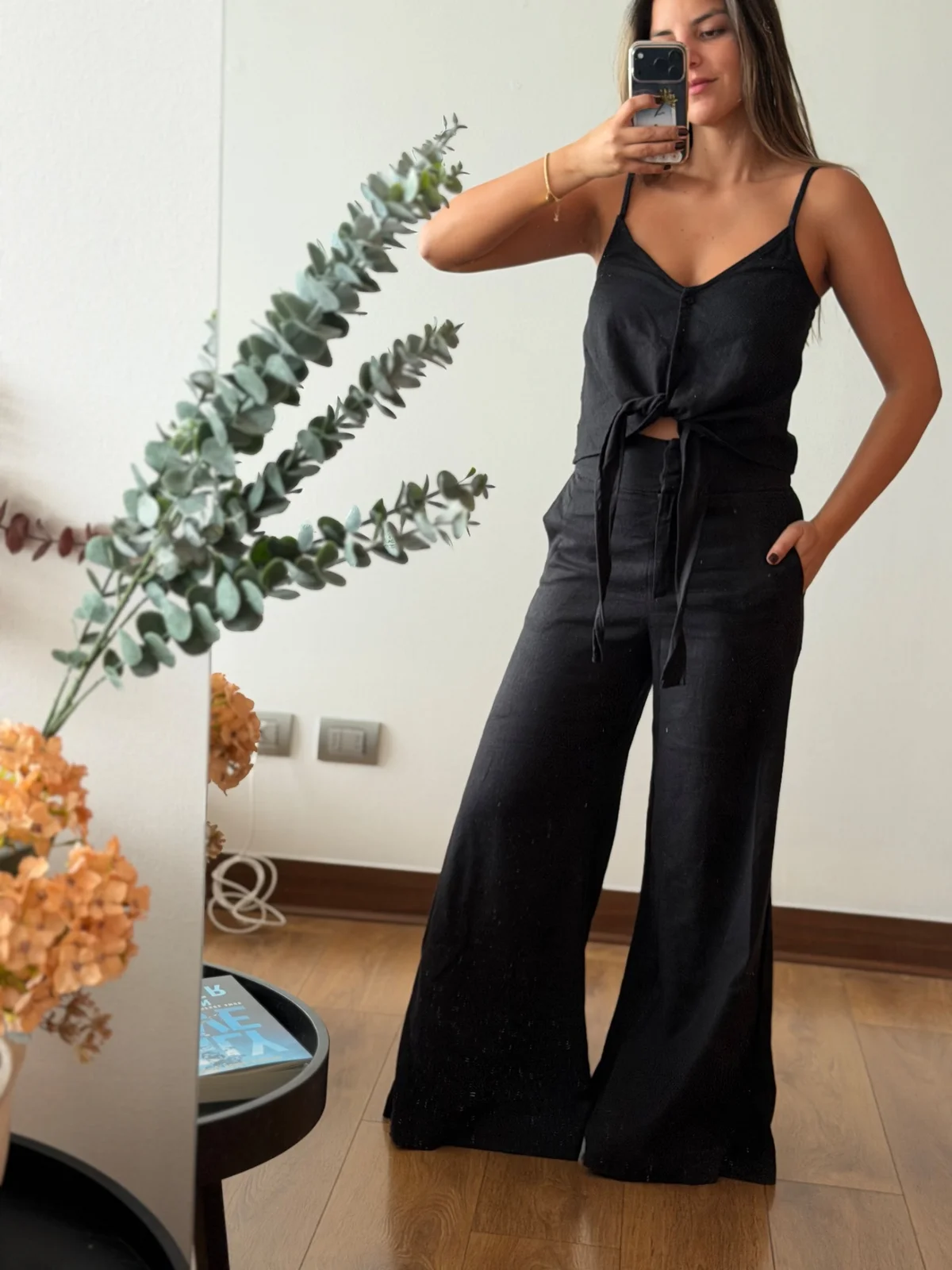 Usado por Sofia Millas , Conjunto lalalou, talla S/36