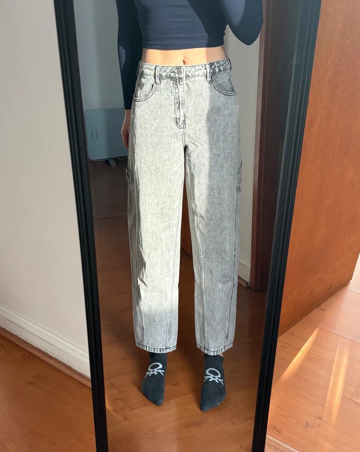 Jeans Ballon