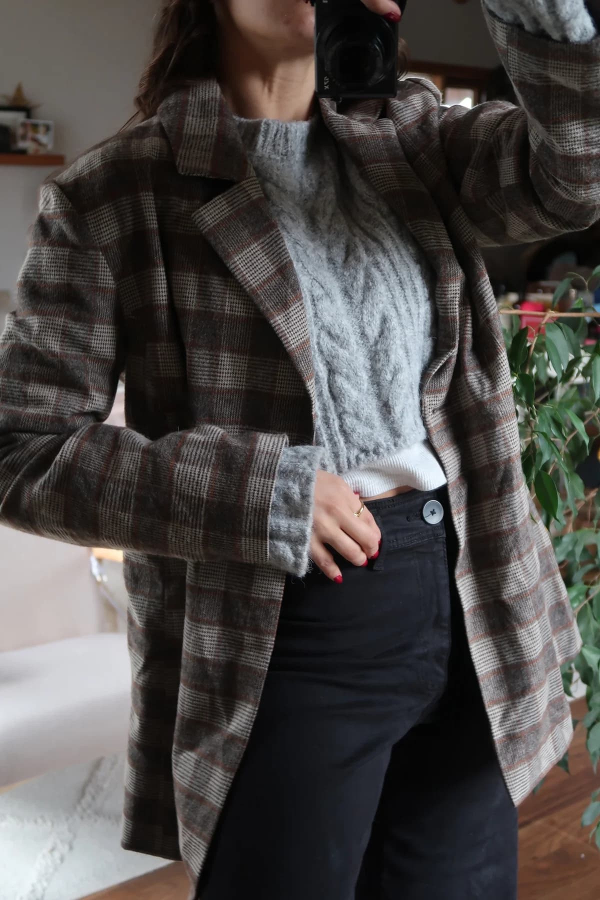 Blazer Raindoor