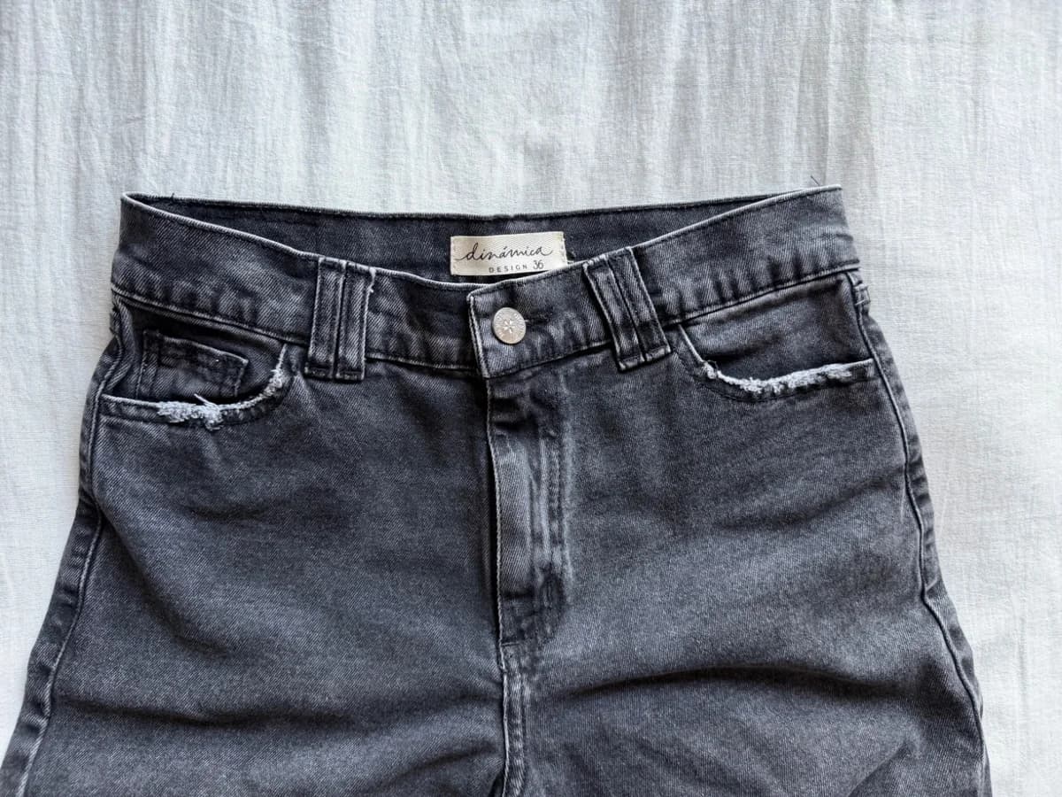 Jeans Dinámica Degrade — foto 1