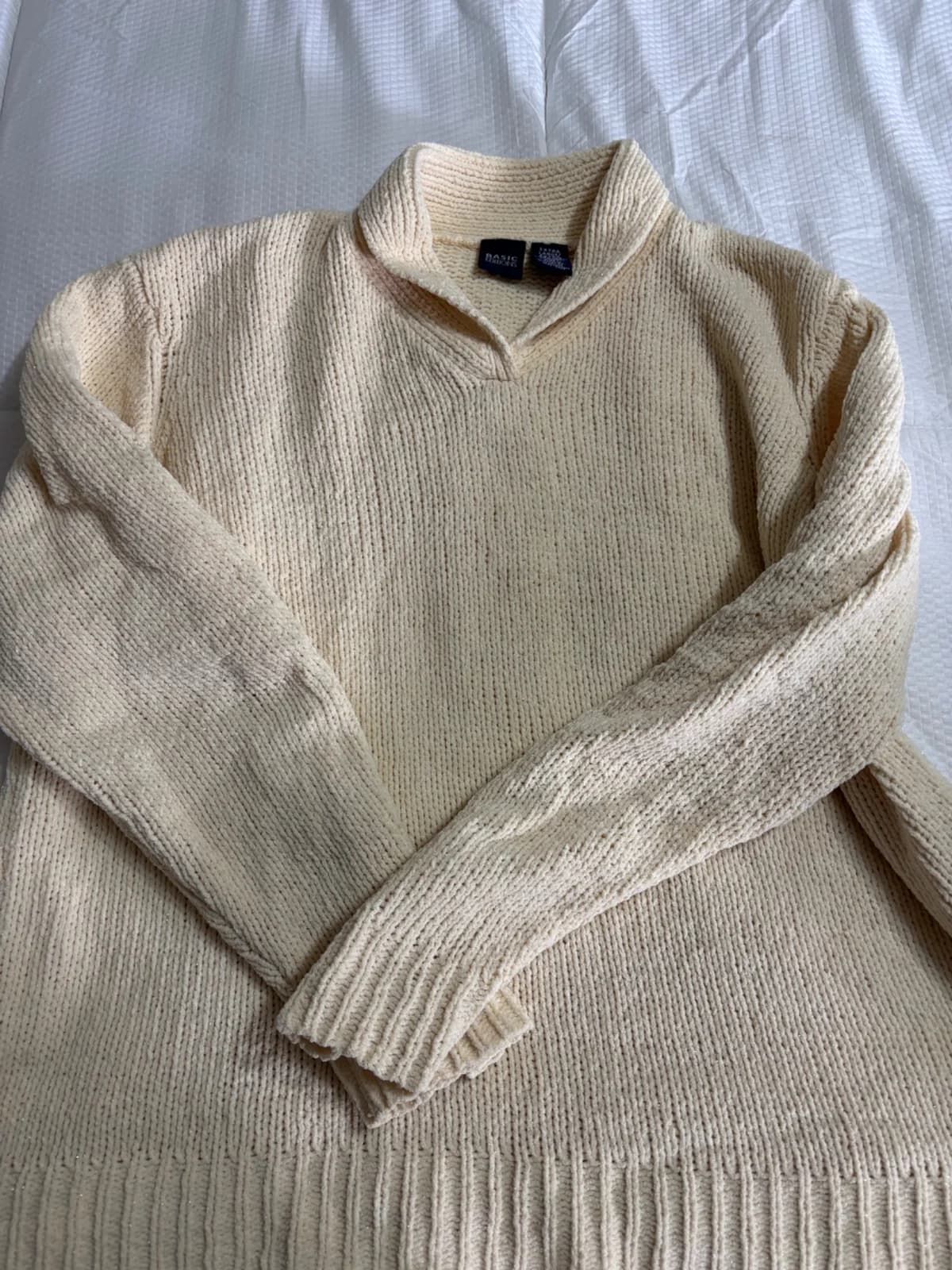 Chaleco amarillo con brillito — foto 1