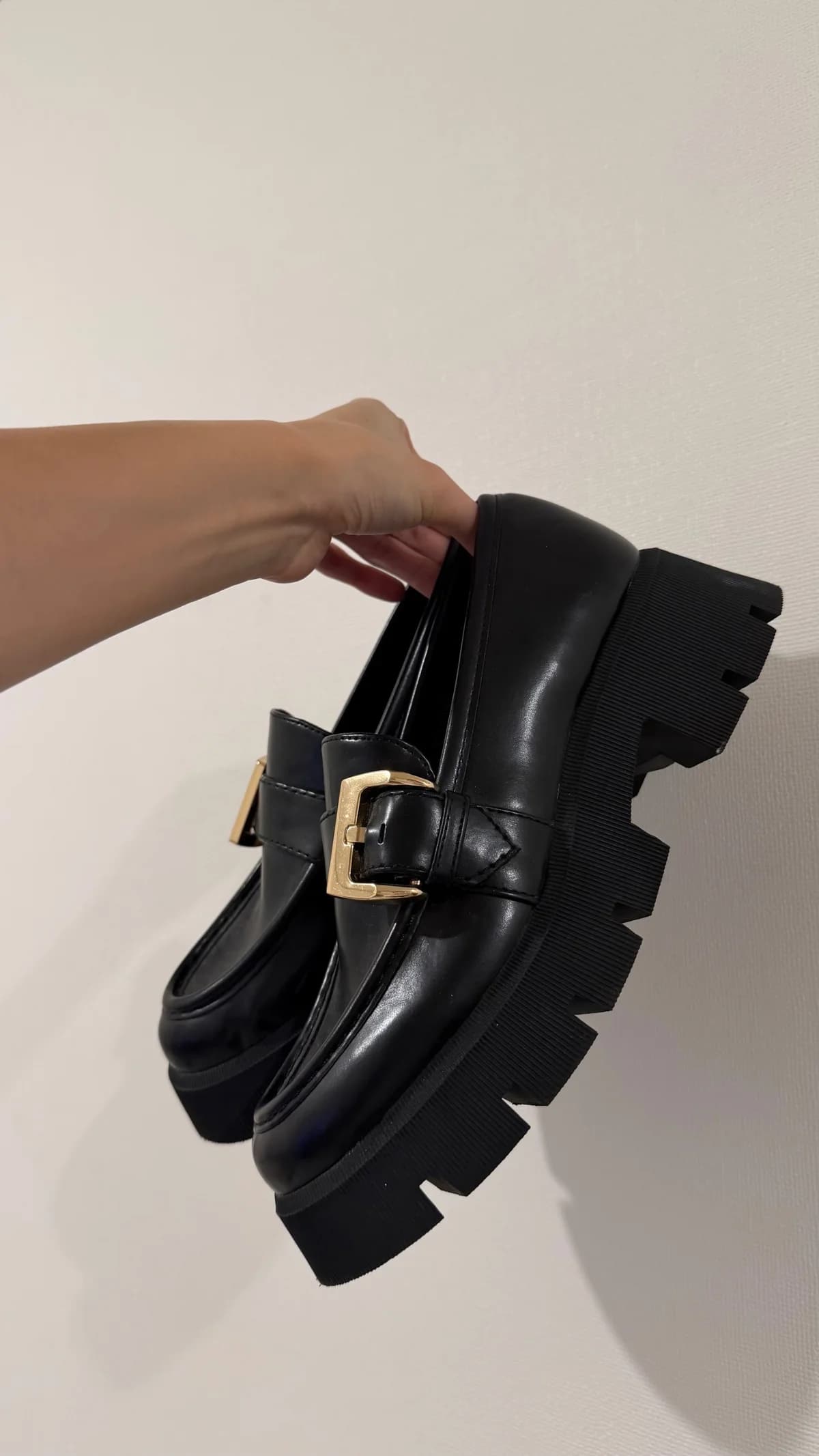 Mocasín Zara — foto 1