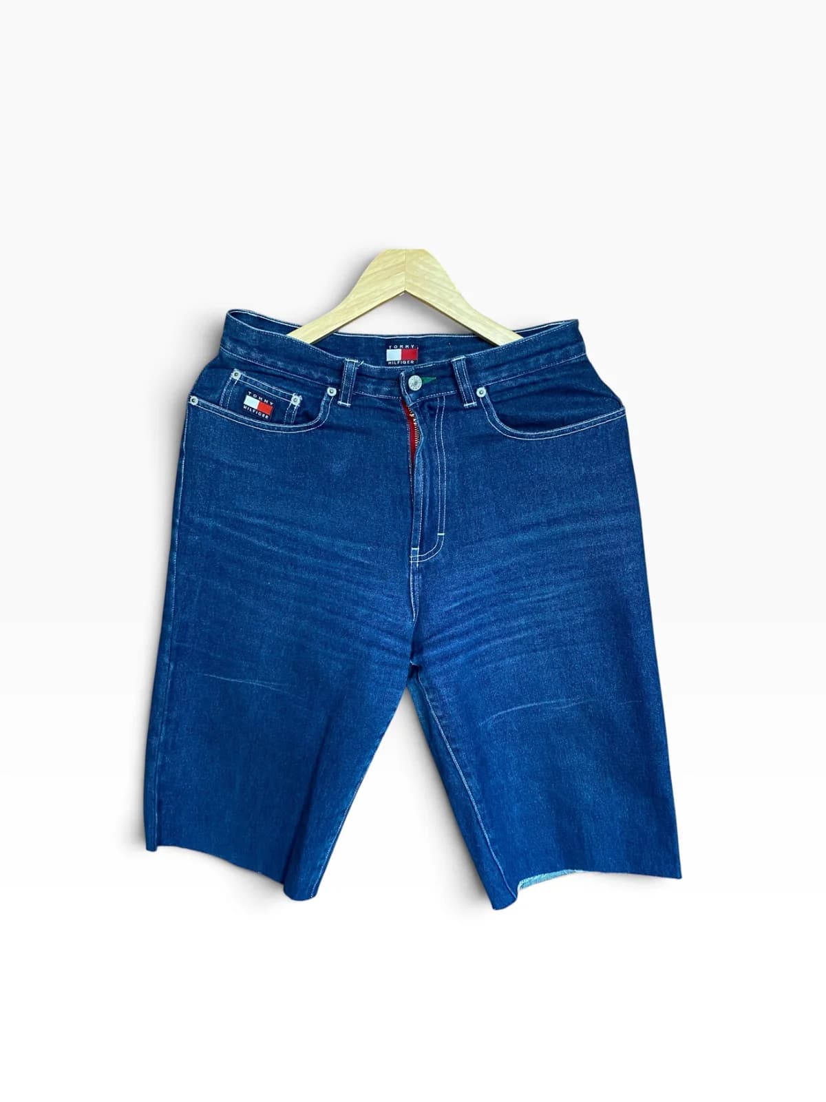 Jorts de Tommy jeans tiro alto — foto 1