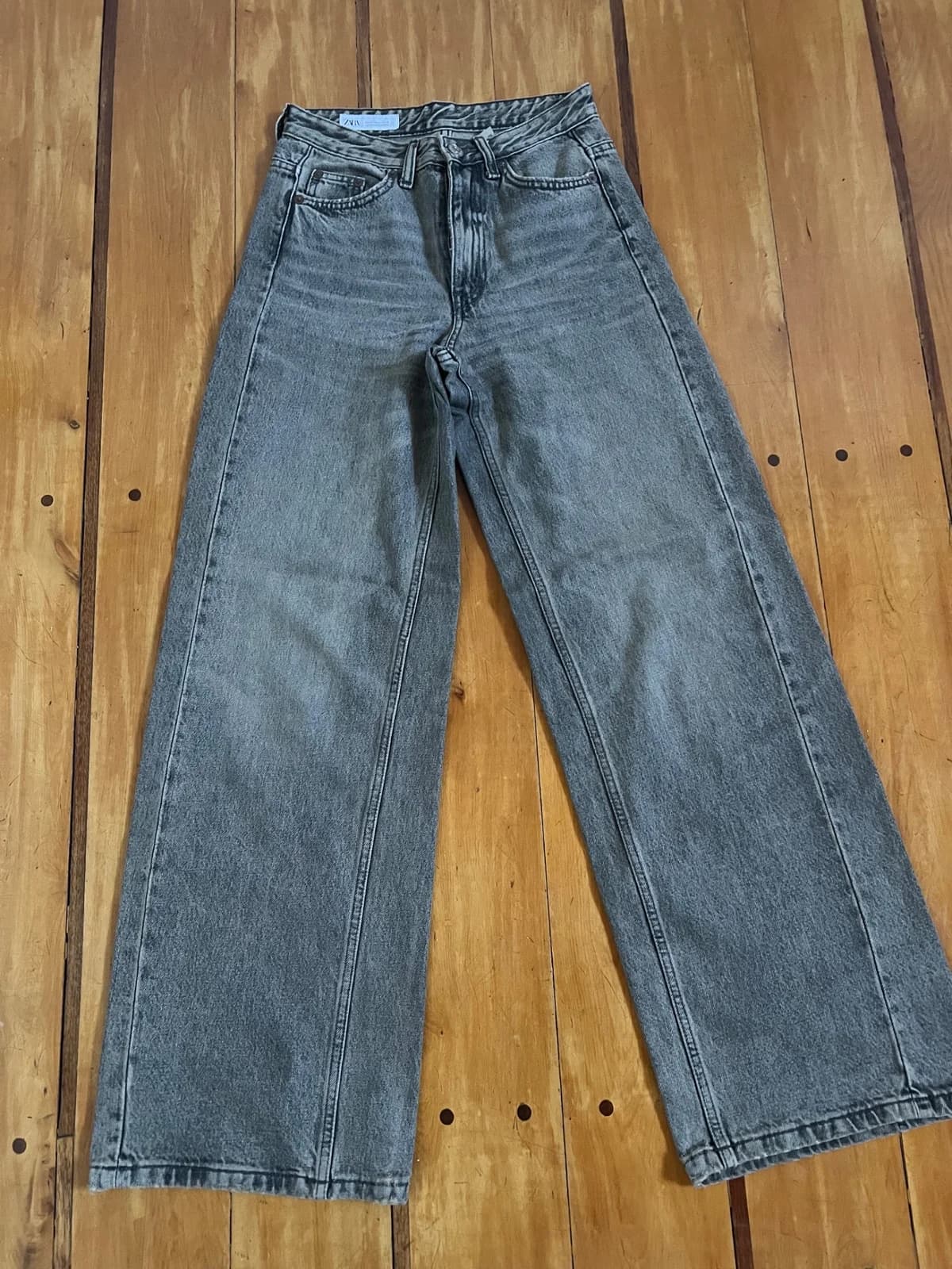 Jeans Zara — foto 1