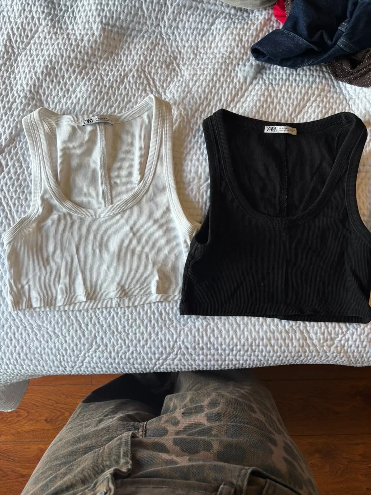 Top Zara — foto 1