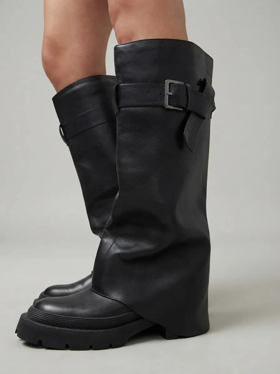 Botas largas Zara — foto 1