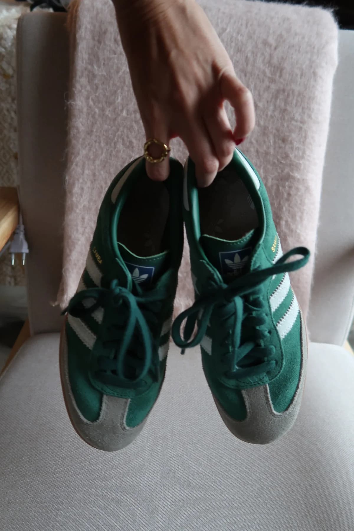 Adidas samba