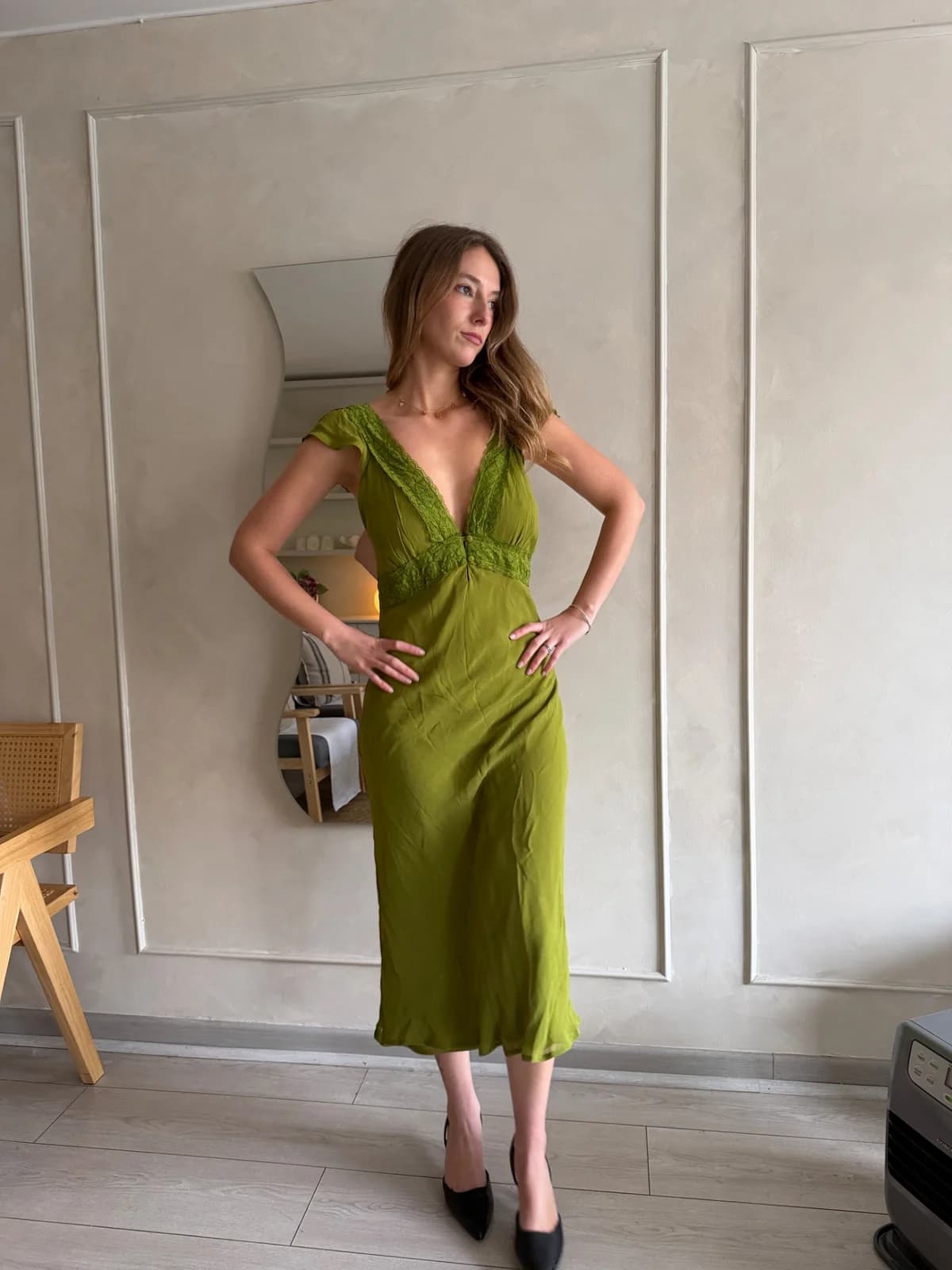 Vestido Urban Outfitters — foto 1