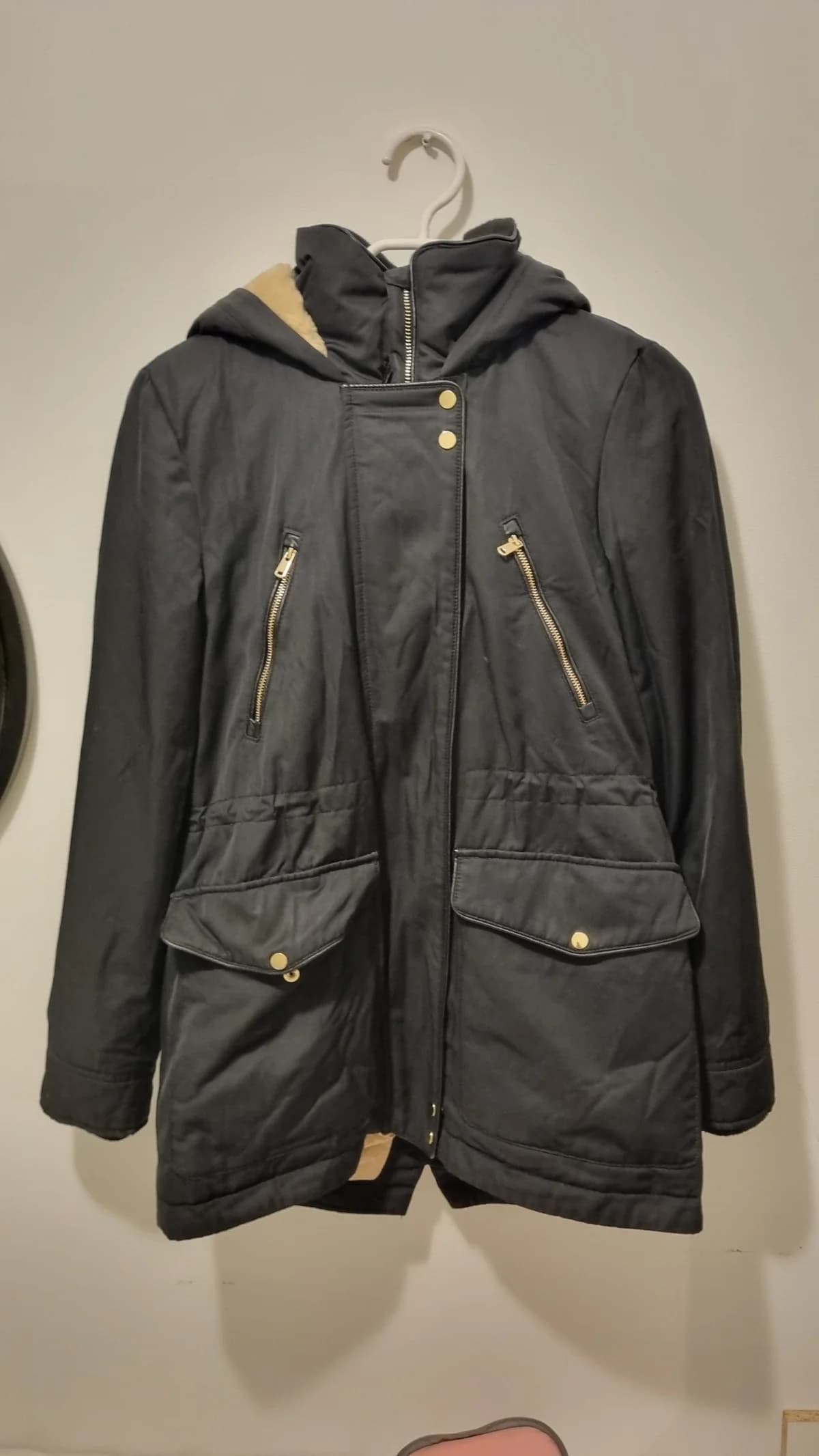 Parka zara — foto 1