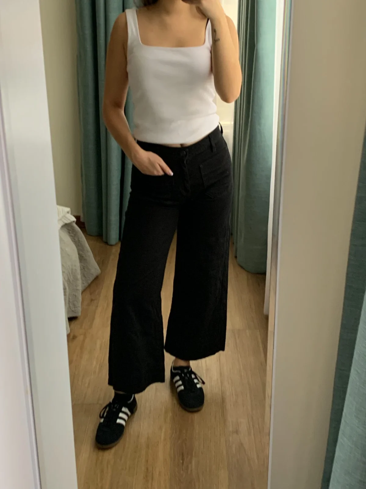 Pantalones Culotte — foto 1