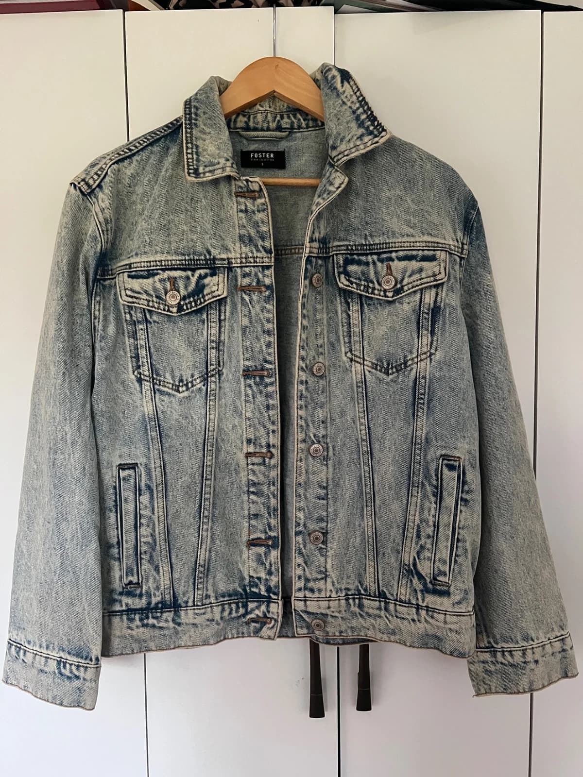 Chaqueta foster — foto 1