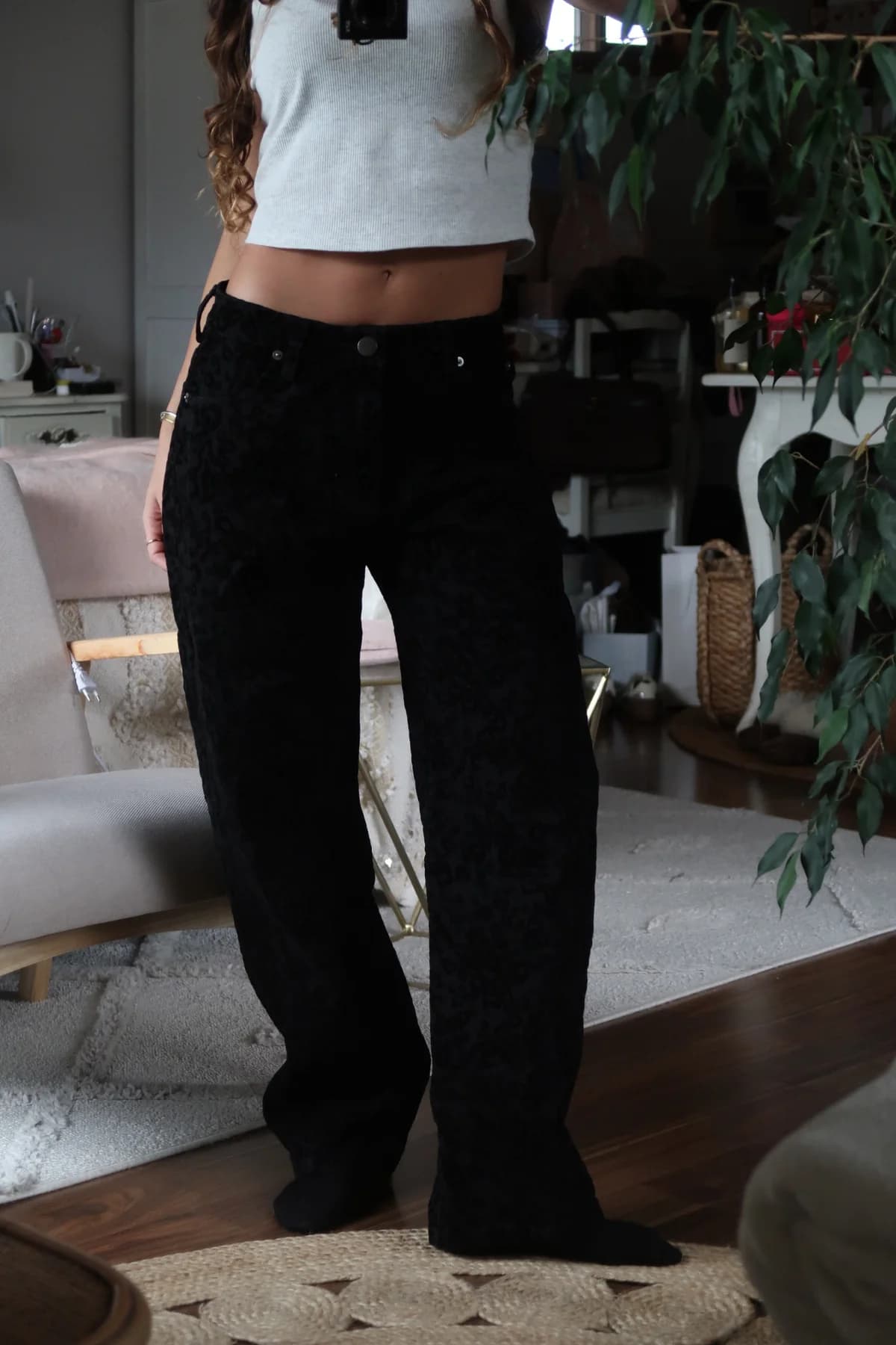 Pantalón print